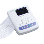 Cardiofax S ECG–1250К 3/6-ти канальный ЭКГ-аппарат