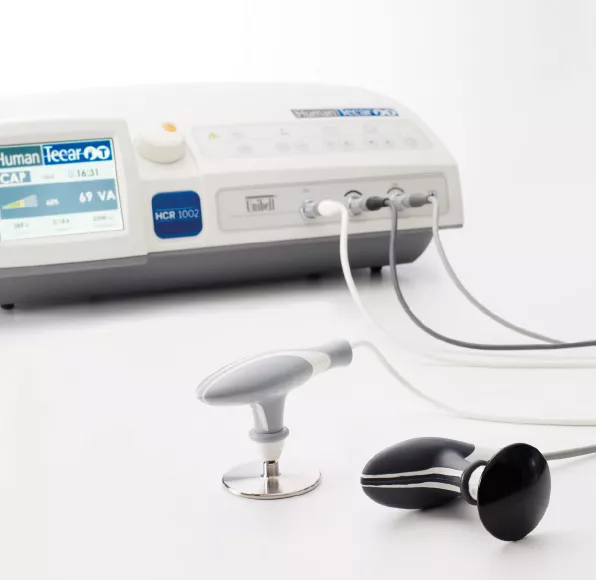 Аппарат для текар-терапии HUMAN TECAR HCR 1002