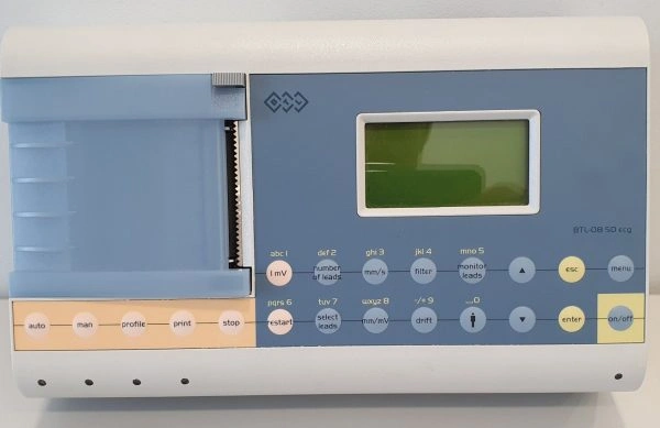 Электрокардиограф BTL-08 SD