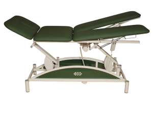 Кушетка BTL-1300 4х секционная с разделенной ножной секцией