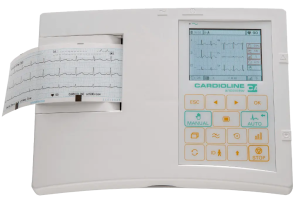 Электрокардиограф Cardioline Ar600