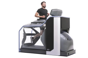 Антигравитационная беговая дорожка BTL R-Force