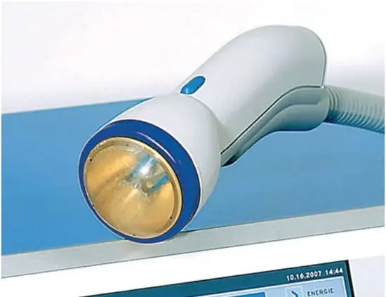 Аппарат ударно-волновой терапии MTS OrthoGold100