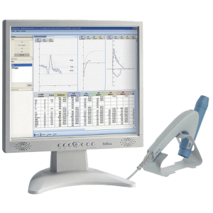 Аппарат BTL-08 Spiro PC