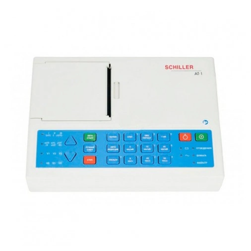 Электрокардиограф Schiller Cardiovit AT 1