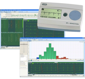 Аппарат BTL-08 Holter (Программное обеспечение)