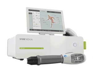 Storz masterpuls MP200 — Аппарат ударно-волновой терапии