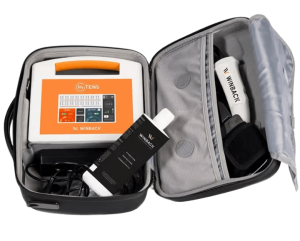 Портативный аппарат текар-терапии Hi-TENS R-SHOCK