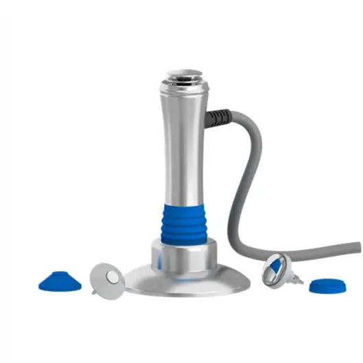 Аппарат ударно-волновой терапии Ersilon Exotonus Э1