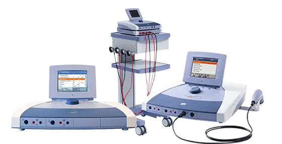 Аппарат для электротерапии Enraf Endomed 682