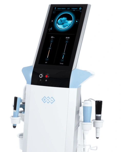 Exion — аппарат RF-терапии