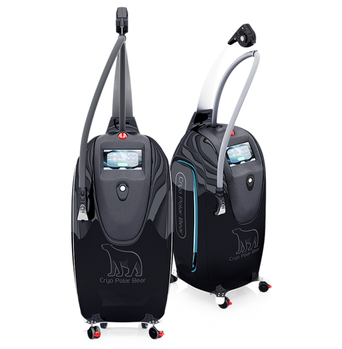Аппарат локальной криотерапии Cryo Local Polar Bear