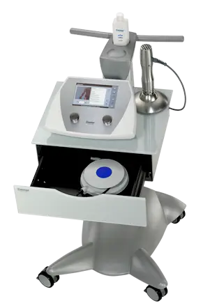 enPuls Version 2.0 аппарат для радиальной ударно-волновой терапии