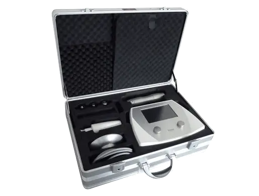 enPuls Version 2.0 аппарат для радиальной ударно-волновой терапии