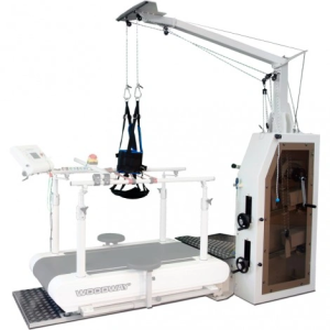 Комплекс роботизированный для восстановления ходьбы WOODWAY Lokohelp (Lokostation)