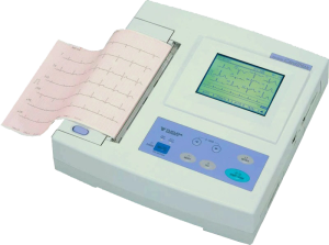 Электрокардиограф FX-7402