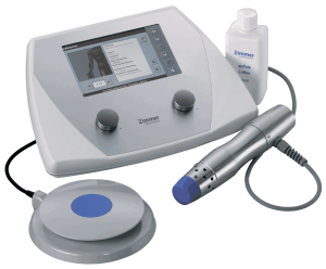 enPuls Version 2.0 аппарат для радиальной ударно-волновой терапии