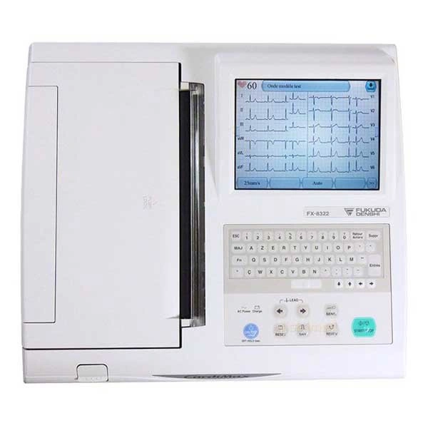 Электрокардиограф Fukuda Fcp 7101 Cardimax