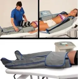 Прессотерапевтический аппарат Pressomed 2900