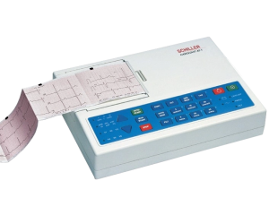 Электрокардиограф Schiller Cardiovit AT 1
