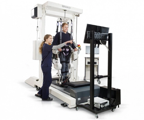 Комплекс роботизированный для восстановления ходьбы Walkbot