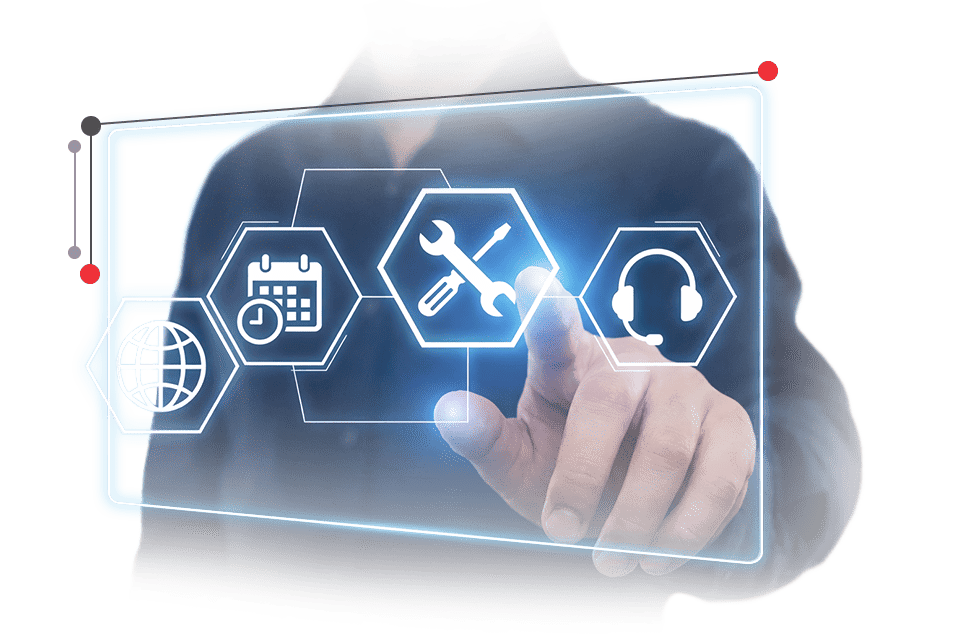 Сервис и техническая поддержка