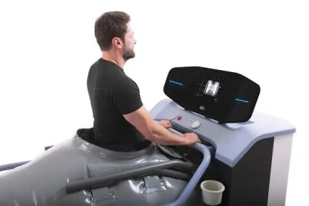 Антигравитационная беговая дорожка BTL R-Force