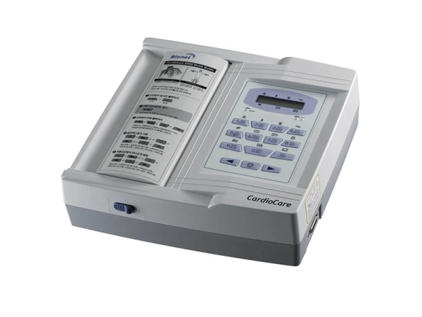 Электрокардиограф Bionet CardioCare 2000