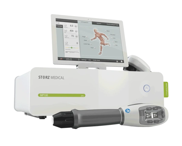 Storz masterpuls MP200 — Аппарат ударно-волновой терапии