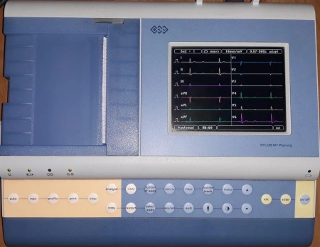 Электрокардиограф BTL-08 MT