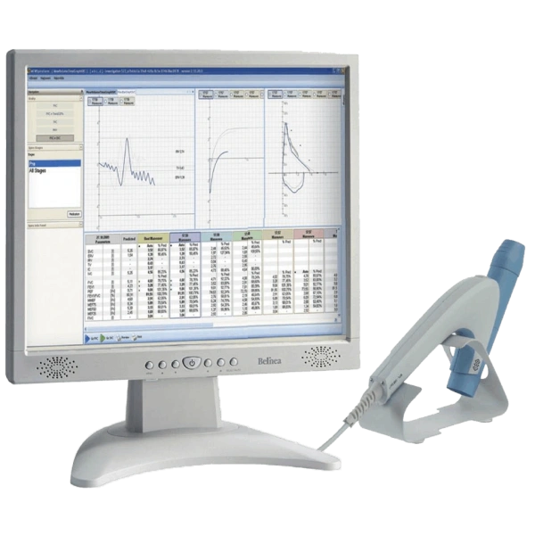 Аппарат BTL-08 Spiro PC