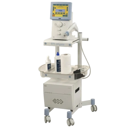 BTL-5000 SWT POWER аппарат ударно-волновой терапии