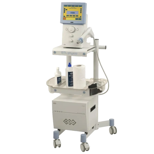 BTL-5000 SWT POWER аппарат ударно-волновой терапии