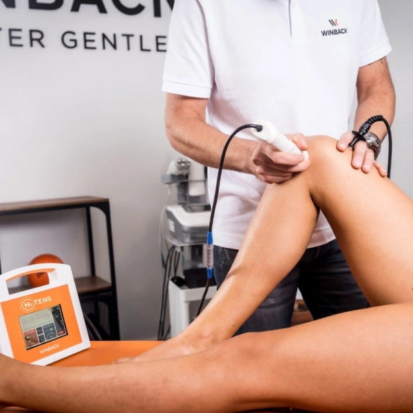 Портативный аппарат текар-терапии Hi-TENS R-SHOCK