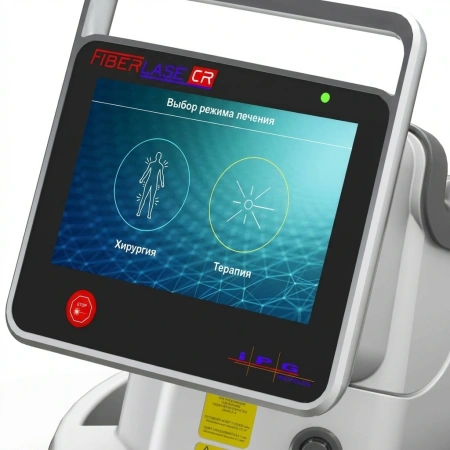 Лазер для противоболевой терапии и регенерации хрящевой ткани FiberLase CR