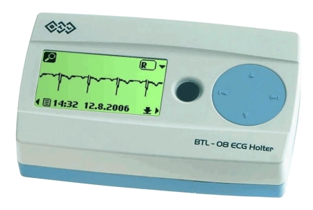 Аппарат BTL-08 Holter (Программное обеспечение)