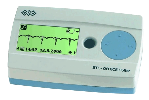 Аппарат BTL-08 Holter (Программное обеспечение)