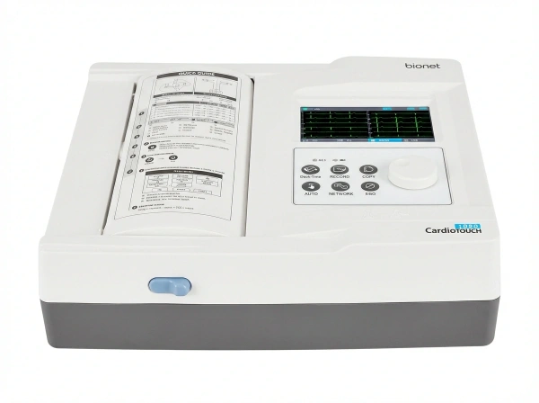 Электрокардиограф Bionet CardioТоuch 3000