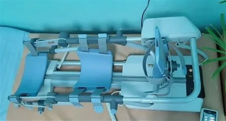 Аппарат для пассивной разработки нижних конечностей BTL-cpmotion