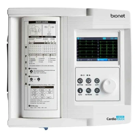 Электрокардиограф Bionet CardioТоuch 3000