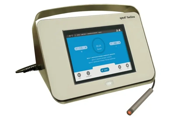 Терапевтический лазер высокой интенсивности qmd Eos plus (15 Вт)