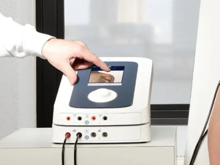 Аппарат для вакуумного наложения электродов Enraf Nonius Vacotron 460