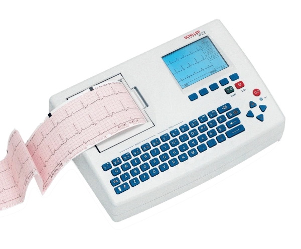 Электрокардиограф CARDIOVIT AT-101 Schiller