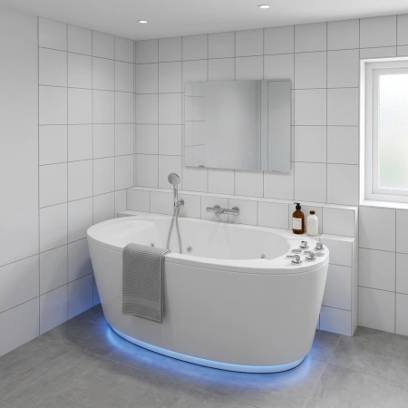 Гидромассажная ванна BTL-3000 Theta