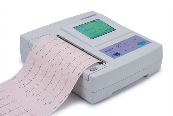 Электрокардиограф FX-7402
