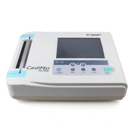 Электрокардиограф Fukuda Fx 7202