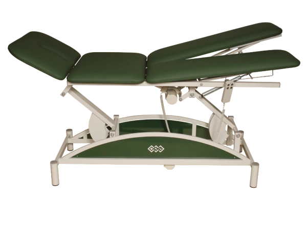 Кушетка BTL-1300 4х секционная с разделенной ножной секцией