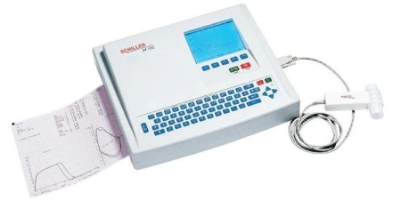 Электрокардиограф Schiller Cardiovit At 102