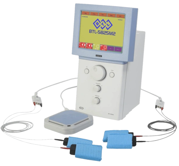 Аппарат комбинированной терапии BTL — 5825M2 Combi