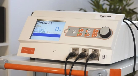 Прибор электромагнитной терапии INDIBA® ACTIV 701